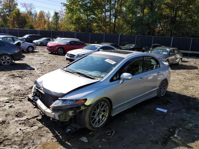 Photo 1 VIN: 2HGFA5E53BH702550 - HONDA CIVIC SI 