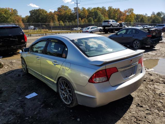 Photo 2 VIN: 2HGFA5E53BH702550 - HONDA CIVIC SI 