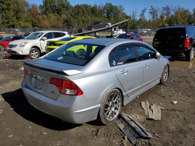 Photo 3 VIN: 2HGFA5E53BH702550 - HONDA CIVIC SI 