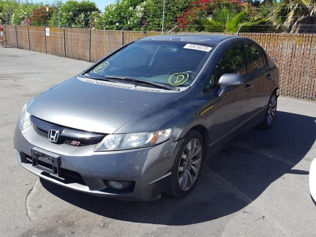 Photo 1 VIN: 2HGFA5E54AH700935 - HONDA CIVIC SI 