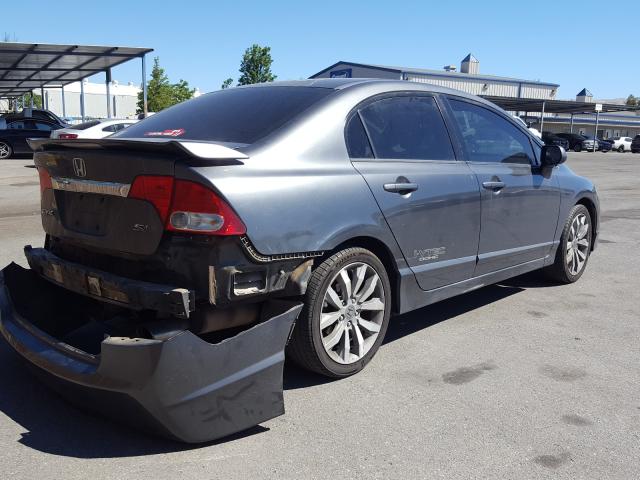 Photo 3 VIN: 2HGFA5E54AH700935 - HONDA CIVIC SI 