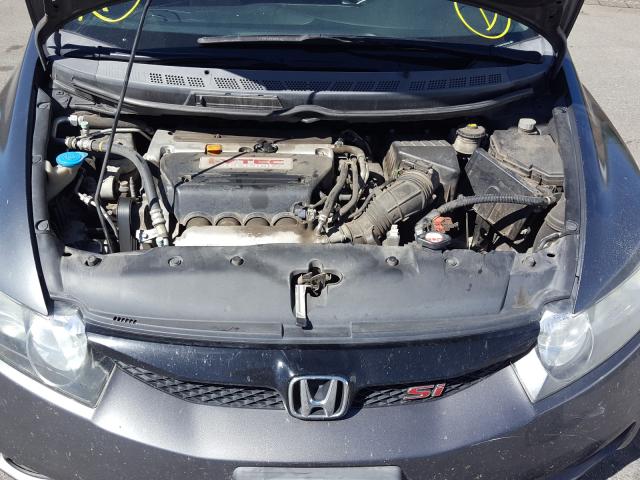 Photo 6 VIN: 2HGFA5E54AH700935 - HONDA CIVIC SI 