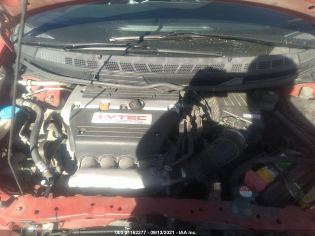 Photo 9 VIN: 2HGFA5E54BH702492 - HONDA CIVIC SDN 