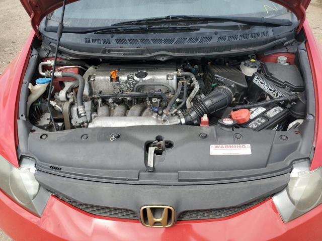 Photo 10 VIN: 2HGFA5E55BH700167 - HONDA CIVIC 