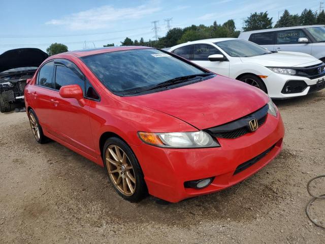 Photo 3 VIN: 2HGFA5E55BH700167 - HONDA CIVIC 