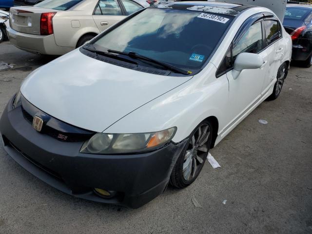 Photo 1 VIN: 2HGFA5E55BH700413 - HONDA CIVIC SI 