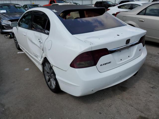 Photo 2 VIN: 2HGFA5E55BH700413 - HONDA CIVIC SI 