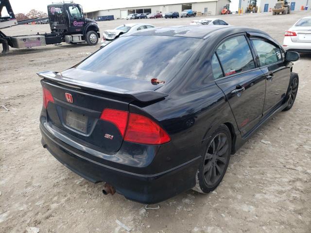 Photo 3 VIN: 2HGFA5E55BH700637 - HONDA CIVIC SI 