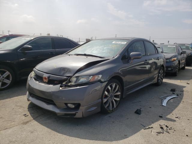 Photo 1 VIN: 2HGFA5E55BH701075 - HONDA CIVIC SI 