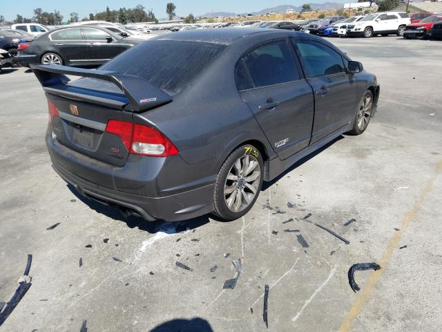 Photo 3 VIN: 2HGFA5E55BH701075 - HONDA CIVIC SI 