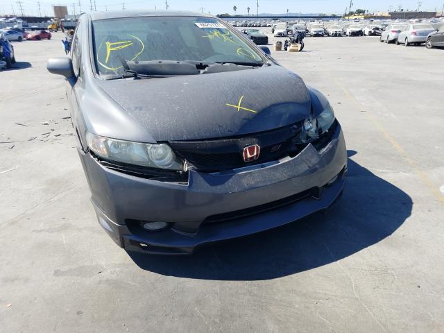 Photo 8 VIN: 2HGFA5E55BH701075 - HONDA CIVIC SI 