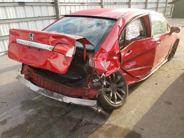 Photo 3 VIN: 2HGFA5E55BH701142 - HONDA CIVIC SI 