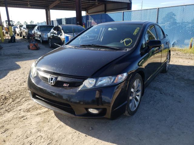 Photo 1 VIN: 2HGFA5E56AH700631 - HONDA CIVIC SI 