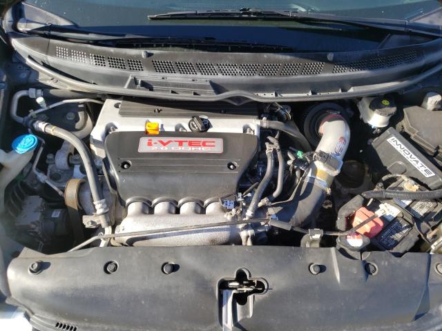 Photo 6 VIN: 2HGFA5E56AH700631 - HONDA CIVIC SI 