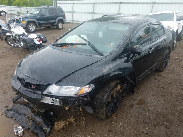 Photo 1 VIN: 2HGFA5E56AH700743 - HONDA CIVIC SI 