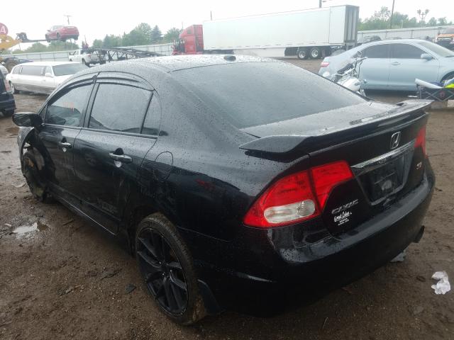 Photo 2 VIN: 2HGFA5E56AH700743 - HONDA CIVIC SI 