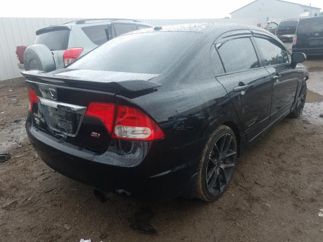 Photo 3 VIN: 2HGFA5E56AH700743 - HONDA CIVIC SI 