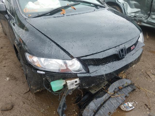 Photo 8 VIN: 2HGFA5E56AH700743 - HONDA CIVIC SI 