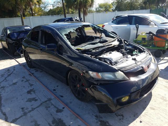 Photo 0 VIN: 2HGFA5E56BH700484 - HONDA CIVIC SI 