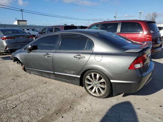 Photo 1 VIN: 2HGFA5E56BH701215 - HONDA CIVIC 