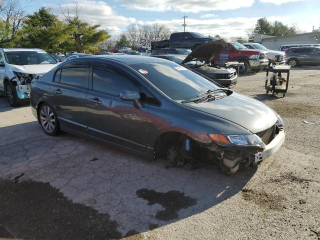 Photo 3 VIN: 2HGFA5E56BH701215 - HONDA CIVIC 