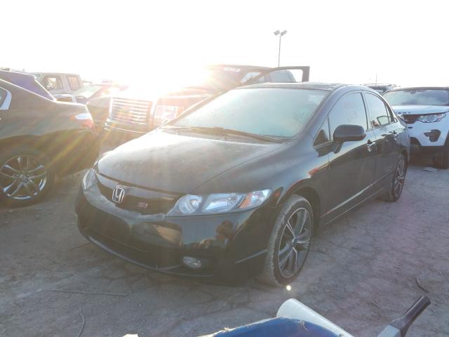 Photo 1 VIN: 2HGFA5E56BH701537 - HONDA CIVIC SI 