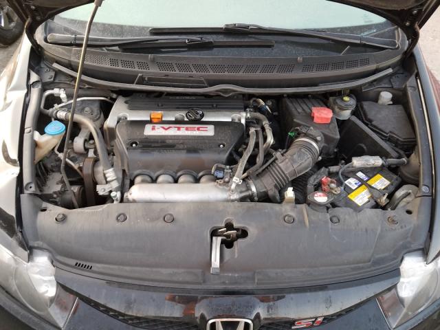 Photo 6 VIN: 2HGFA5E56BH701537 - HONDA CIVIC SI 