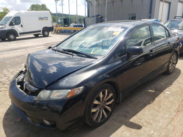 Photo 1 VIN: 2HGFA5E56BH701733 - HONDA CIVIC SI 