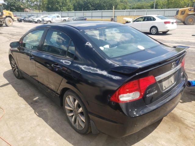 Photo 2 VIN: 2HGFA5E56BH701733 - HONDA CIVIC SI 