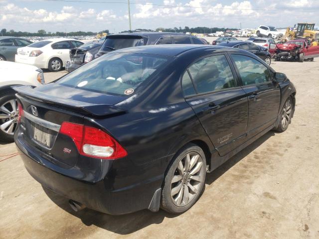 Photo 3 VIN: 2HGFA5E56BH701733 - HONDA CIVIC SI 