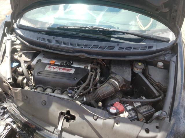 Photo 6 VIN: 2HGFA5E56BH701733 - HONDA CIVIC SI 