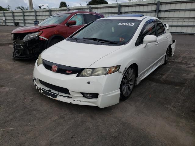 Photo 1 VIN: 2HGFA5E56BH701862 - HONDA CIVIC SI 