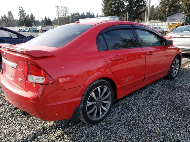 Photo 2 VIN: 2HGFA5E56BH702316 - HONDA CIVIC SI 