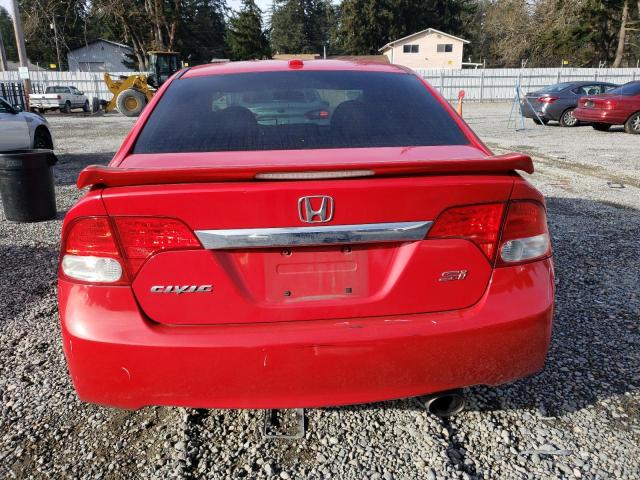 Photo 5 VIN: 2HGFA5E56BH702316 - HONDA CIVIC SI 