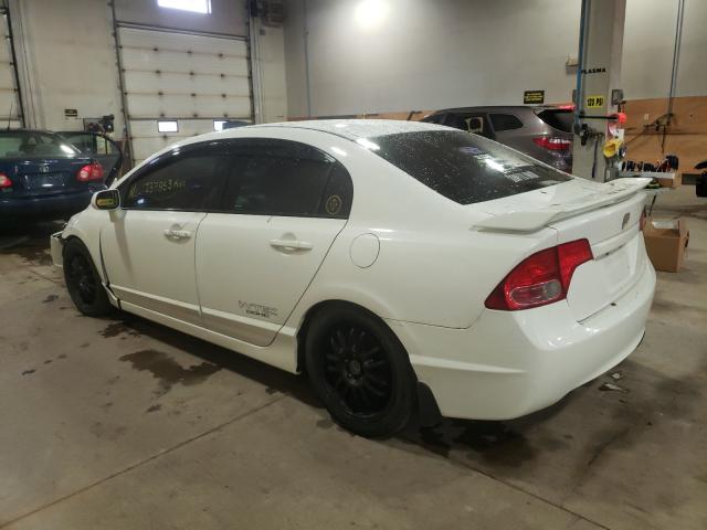 Photo 2 VIN: 2HGFA5E57BH200012 - HONDA CIVIC SI 