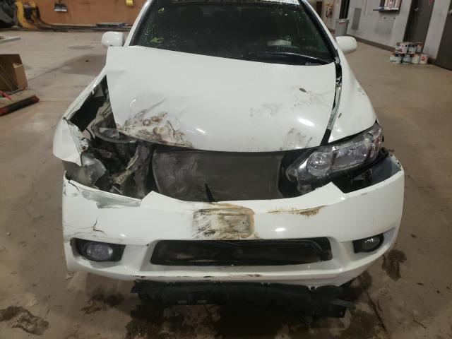 Photo 8 VIN: 2HGFA5E57BH200012 - HONDA CIVIC SI 