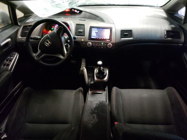 Photo 8 VIN: 2HGFA5E58BH700535 - HONDA CIVIC SI 