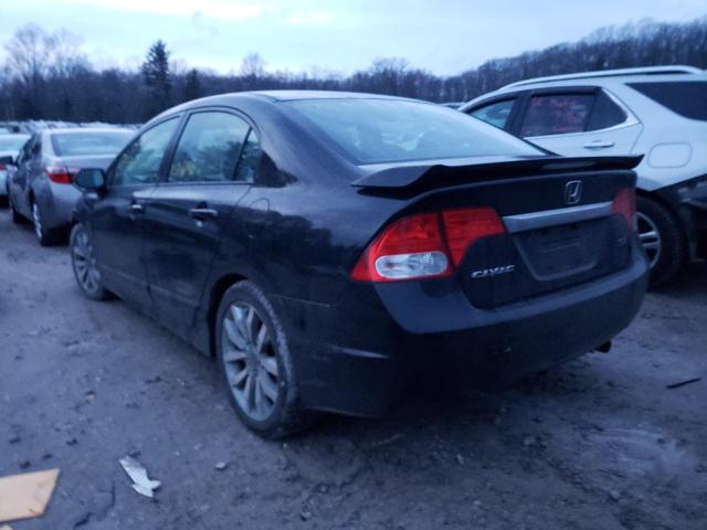 Photo 2 VIN: 2HGFA5E58BH702592 - HONDA CIVIC SI 