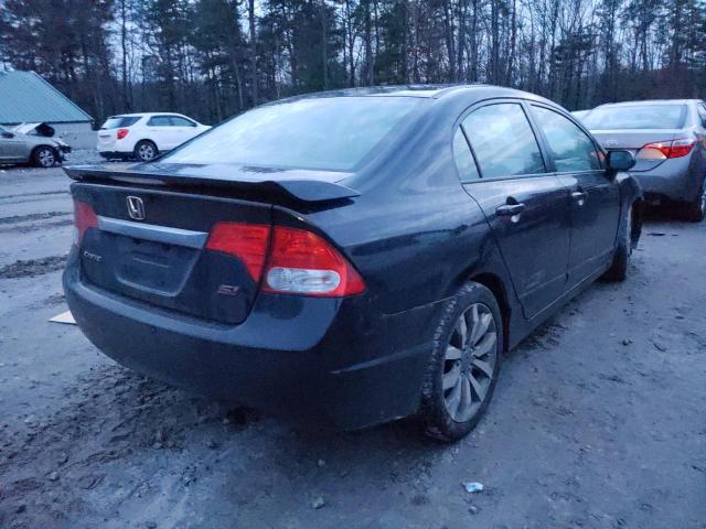 Photo 3 VIN: 2HGFA5E58BH702592 - HONDA CIVIC SI 