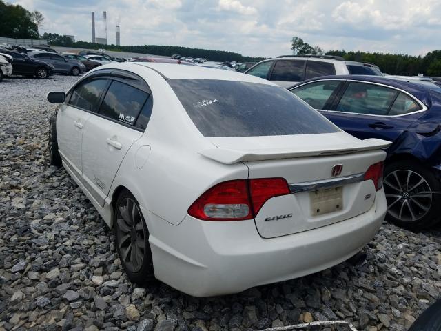 Photo 2 VIN: 2HGFA5E59AH701255 - HONDA CIVIC SI 