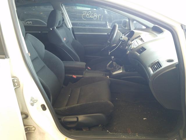 Photo 4 VIN: 2HGFA5E59AH701255 - HONDA CIVIC SI 