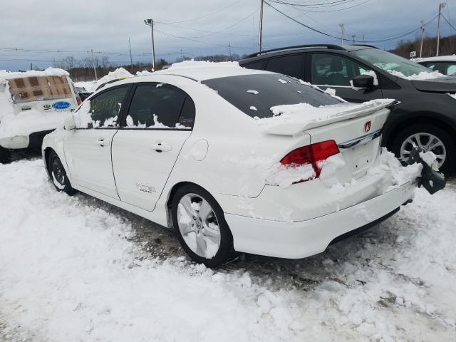 Photo 2 VIN: 2HGFA5E59BH701869 - HONDA CIVIC SI 