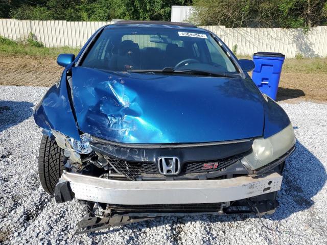 Photo 4 VIN: 2HGFA5E59BH702522 - HONDA CIVIC SI 