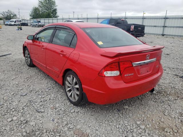 Photo 2 VIN: 2HGFA5E5XBH701413 - HONDA CIVIC SI 