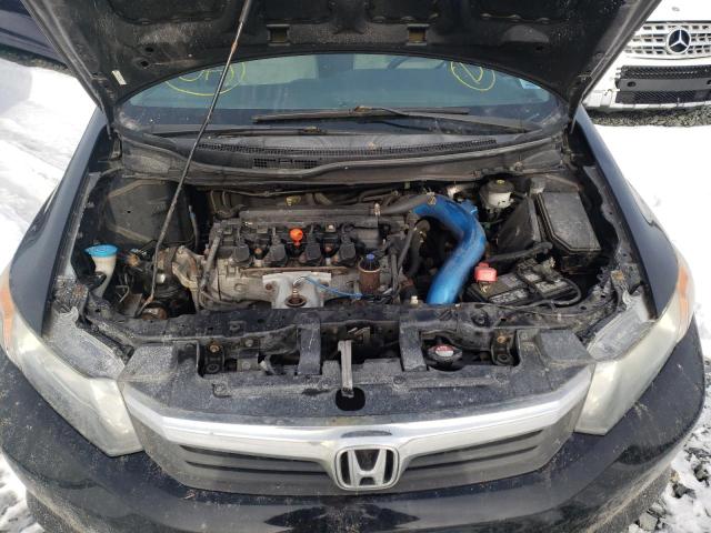 Photo 6 VIN: 2HGFB2E23CH042996 - HONDA CIVIC DX 