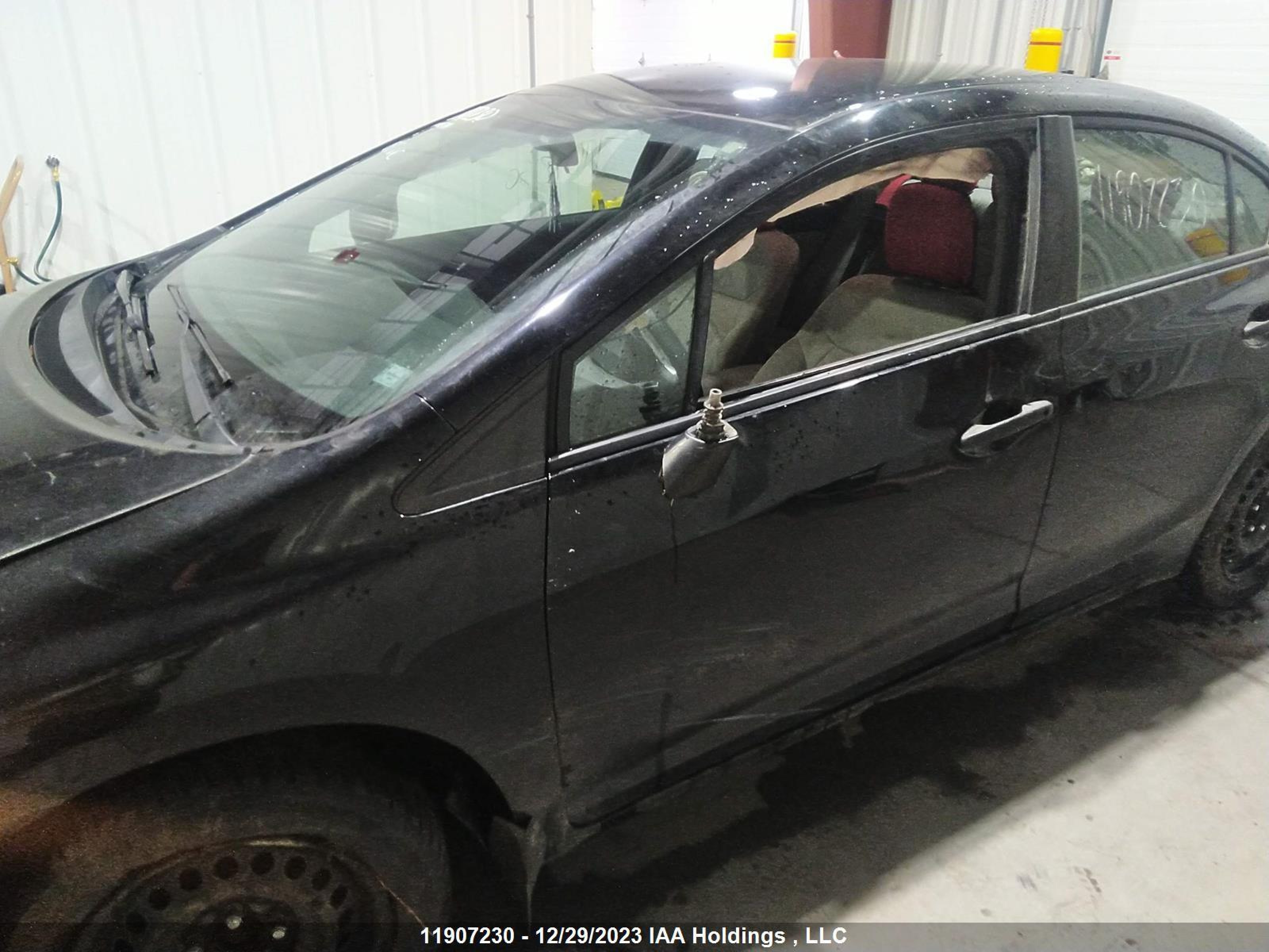 Photo 5 VIN: 2HGFB2E26EH006769 - HONDA CIVIC 