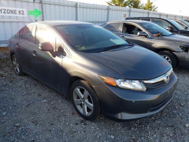 Photo 0 VIN: 2HGFB2E2XCH012877 - HONDA CIVIC DX 