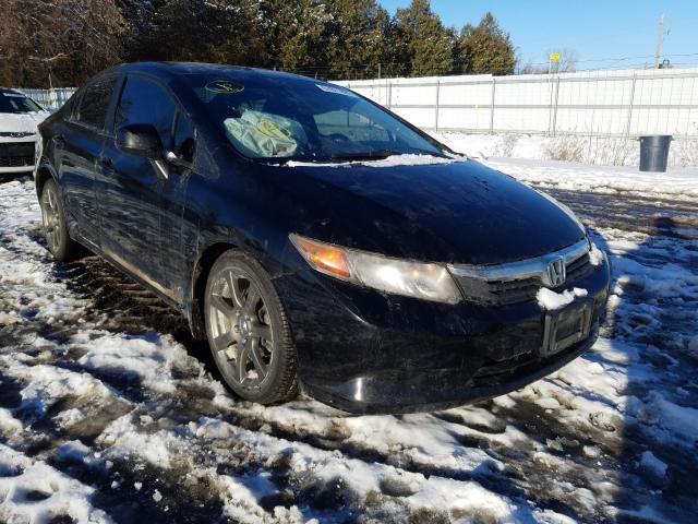 Photo 0 VIN: 2HGFB2E41CH009836 - HONDA CIVIC LX 