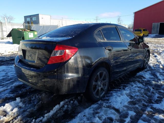 Photo 3 VIN: 2HGFB2E41CH009836 - HONDA CIVIC LX 