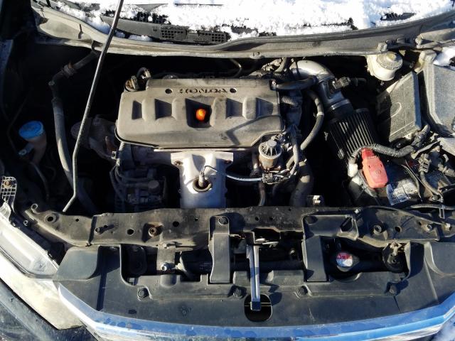 Photo 6 VIN: 2HGFB2E41CH009836 - HONDA CIVIC LX 